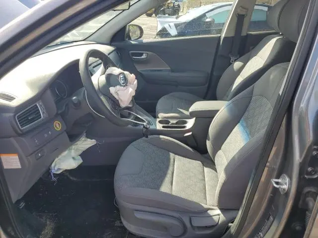 2018 KIA NIRO FE