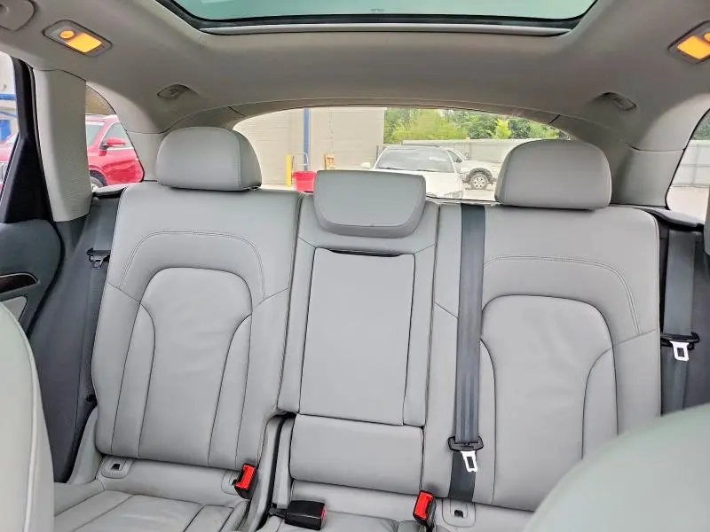 2016 AUDI Q5 PREMIUM PLUS  