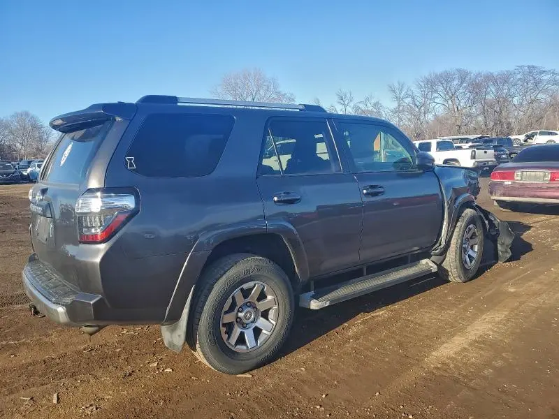 2016 TOYOTA 4RUNNER SR5/SR5 PREMIUM  