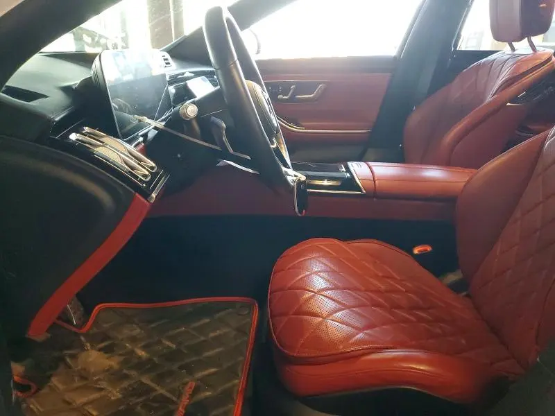 2021 MERCEDES-BENZ S 580 4MATIC  