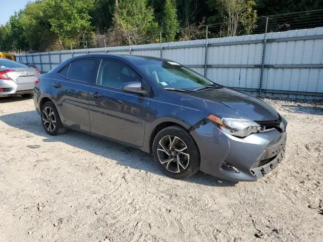 2018 TOYOTA COROLLA L  