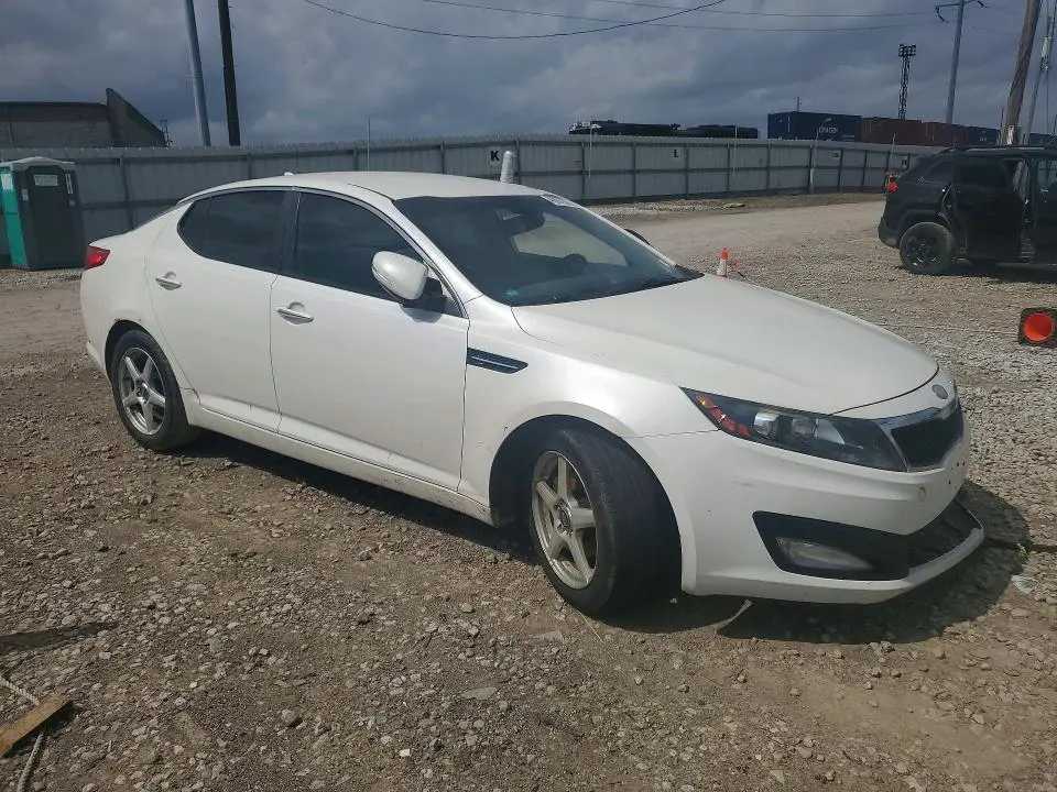 2013 KIA OPTIMA LX  