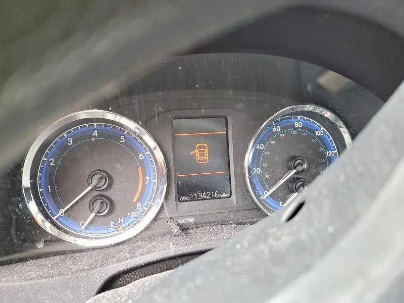 2017 TOYOTA COROLLA L  