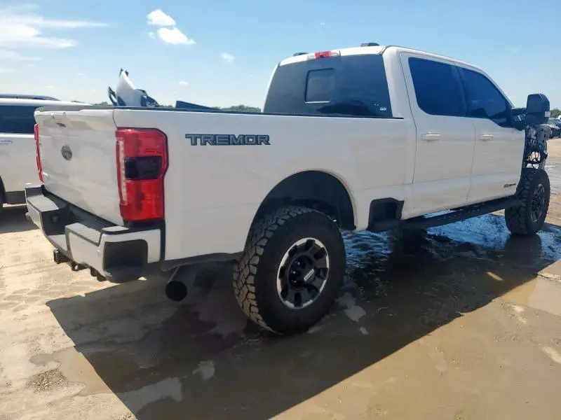 2024 FORD F250 SUPER DUTY  