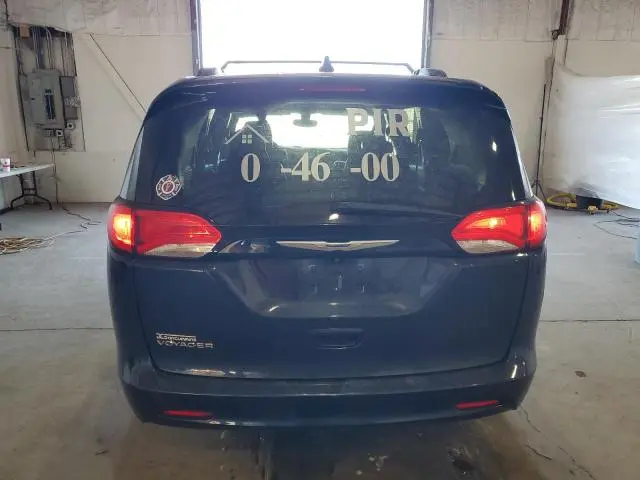 2020 CHRYSLER VOYAGER LXI  