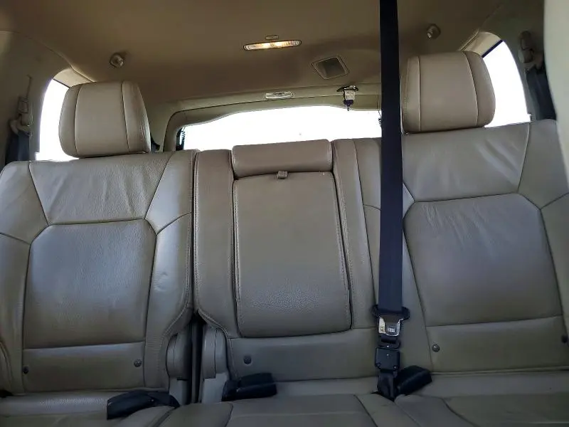 2015 HONDA PILOT EXL  