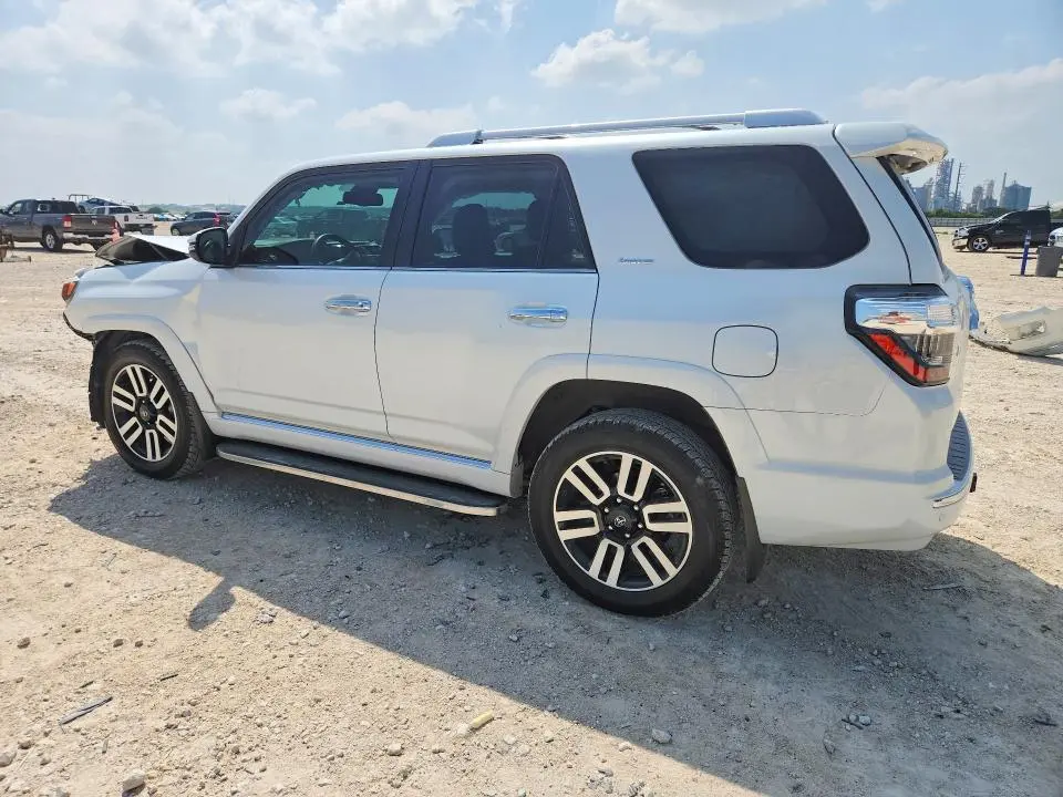 2024 TOYOTA 4RUNNER LIMITED  
