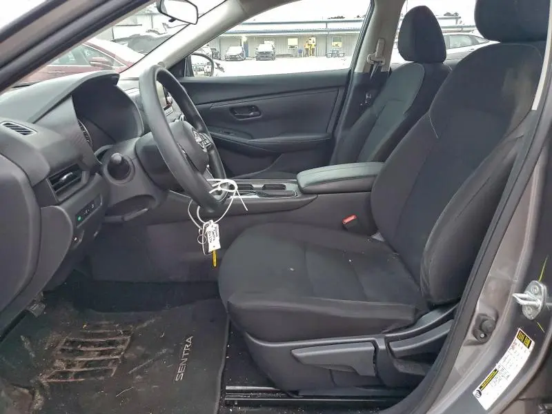 2024 NISSAN SENTRA S  