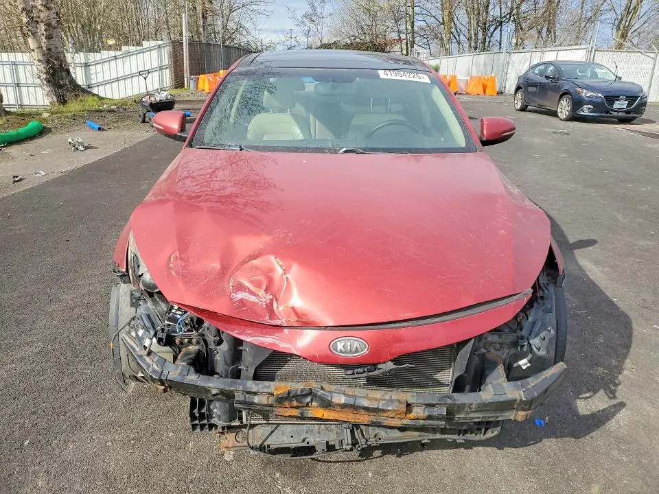 2011 KIA OPTIMA EX  
