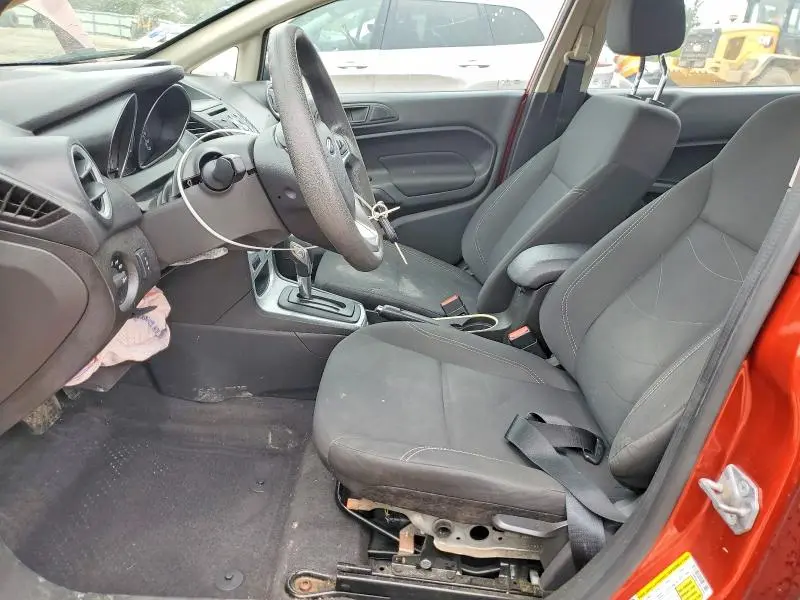 2018 FORD FIESTA SE  