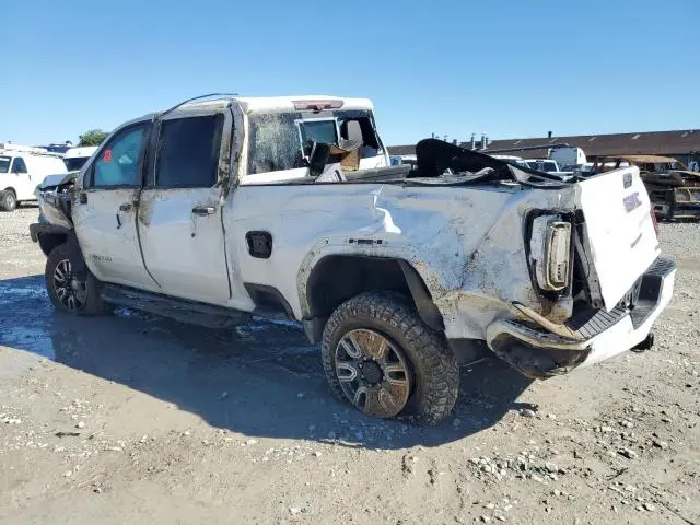 2020 GMC SIERRA K3500 AT4  