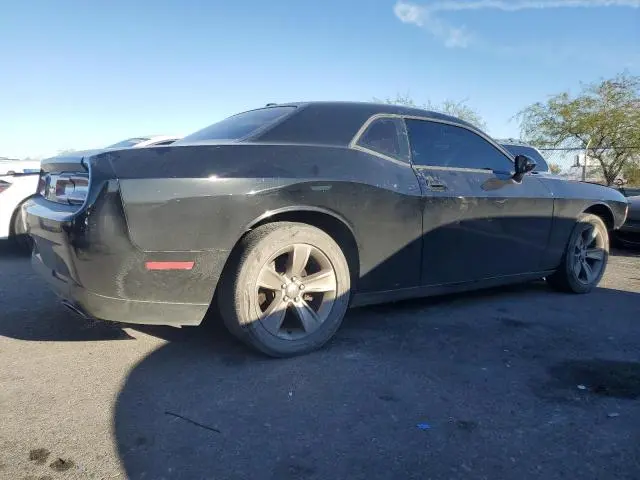 2015 DODGE CHALLENGER SXT  