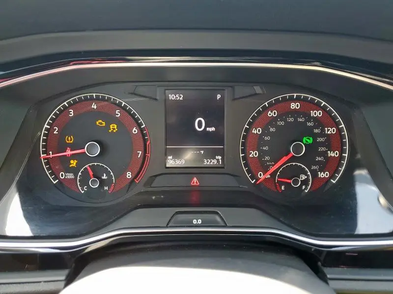 2019 VOLKSWAGEN JETTA S  