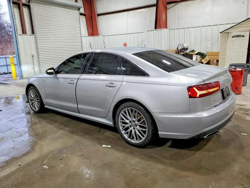 2016 AUDI A6 PRESTIGE  