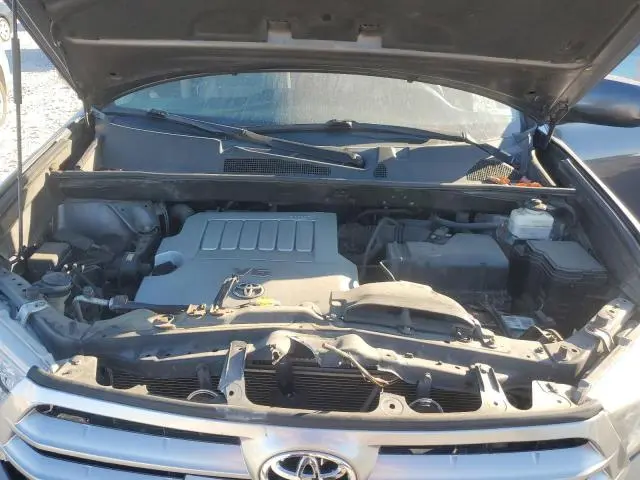 2011 TOYOTA HIGHLANDER BASE  