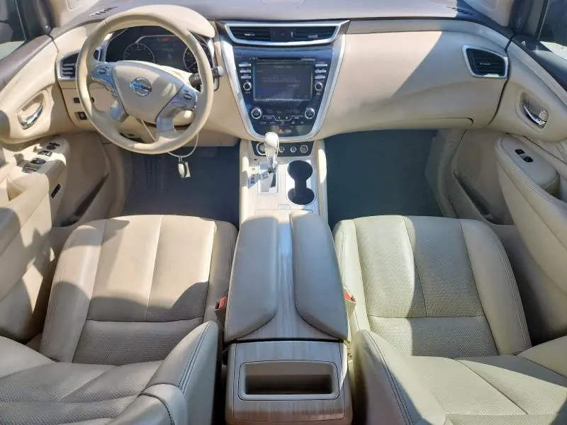 2016 NISSAN MURANO S  