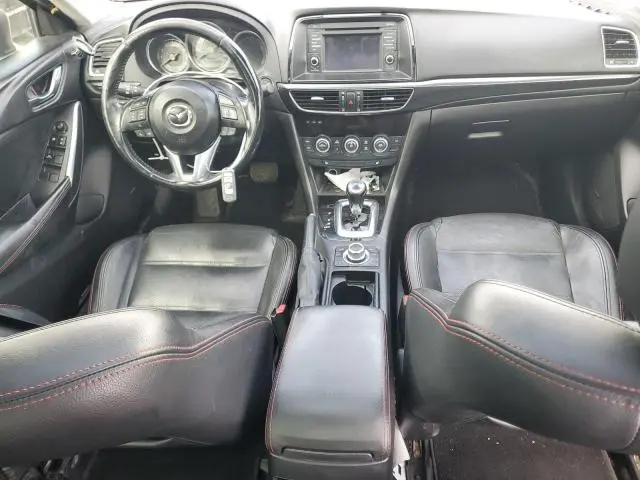 2014 MAZDA 6 GRAND TOURING  