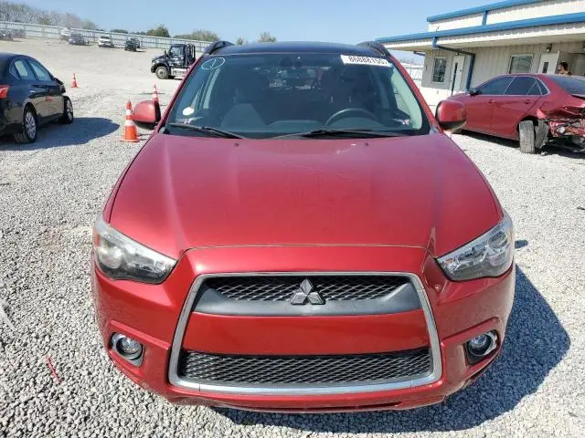 2011 MITSUBISHI OUTLANDER SPORT SE