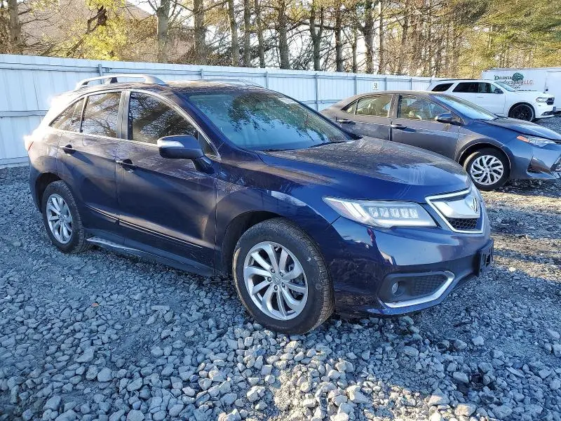 2017 ACURA RDX TECHNOLOGY  