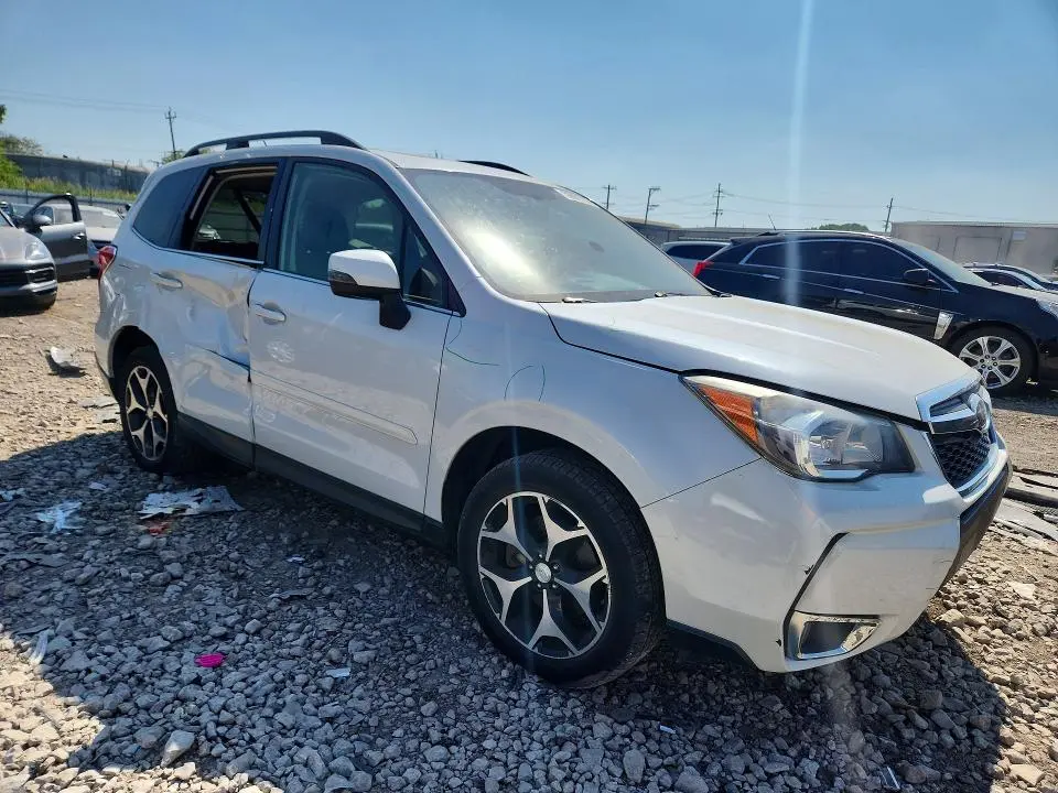 2014 SUBARU FORESTER 2.0XT TOURING  