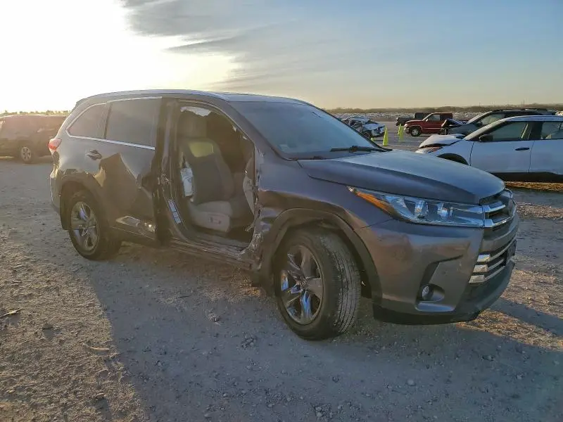 2019 TOYOTA HIGHLANDER LIMITED  