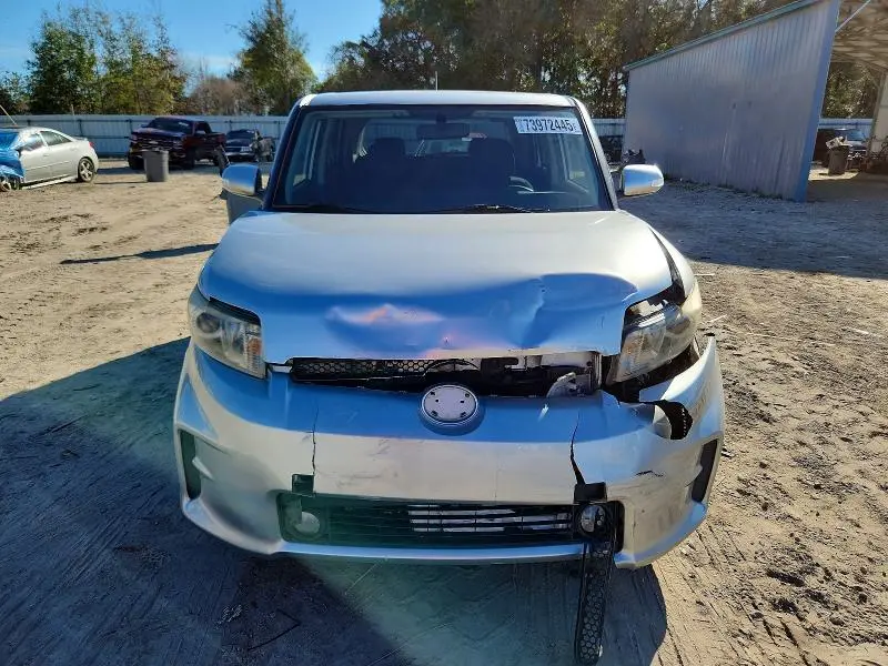 2012 TOYOTA SCION XB   