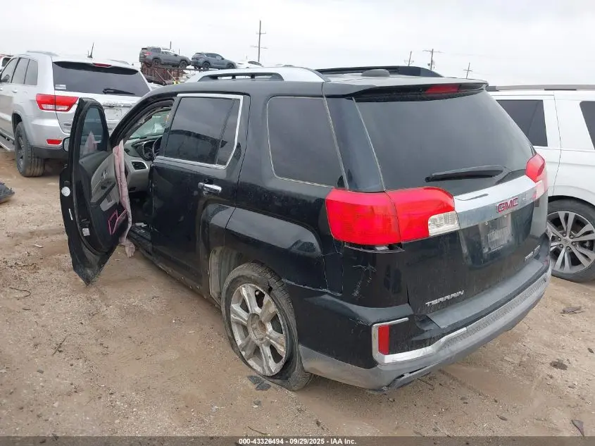 2017 GMC TERRAIN SLT
