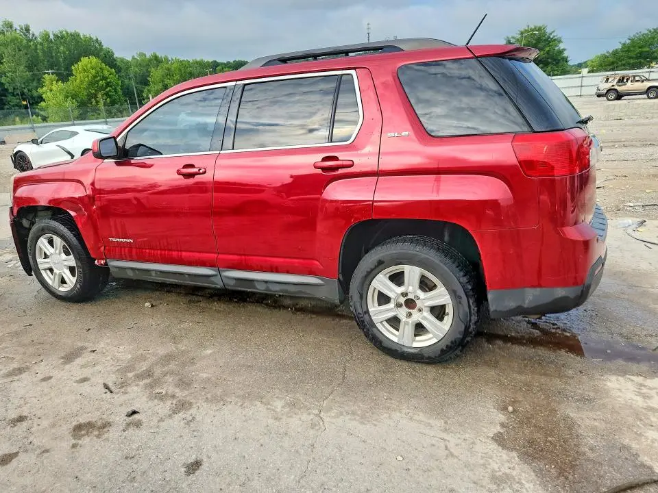 2015 GMC TERRAIN SLE  