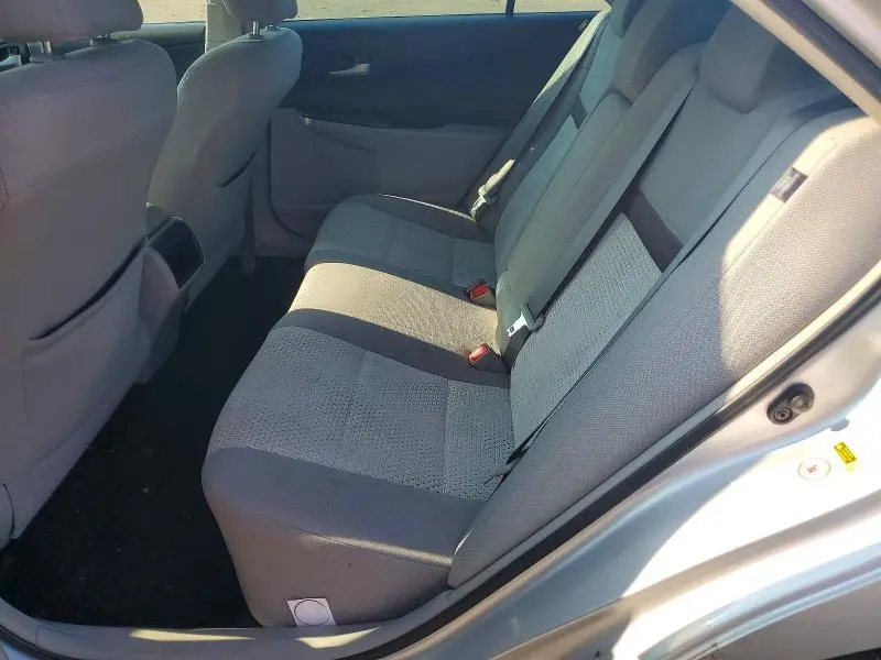 2014 TOYOTA CAMRY LE  