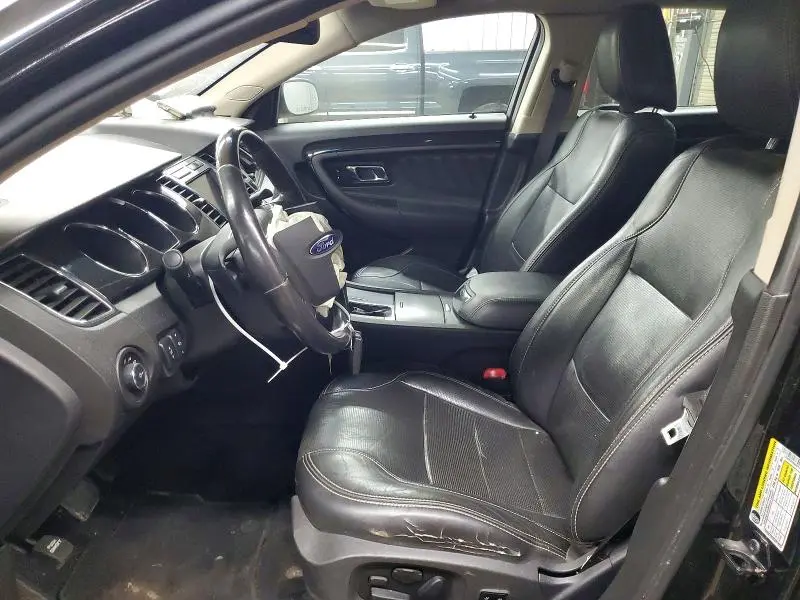 2010 FORD TAURUS LIMITED  