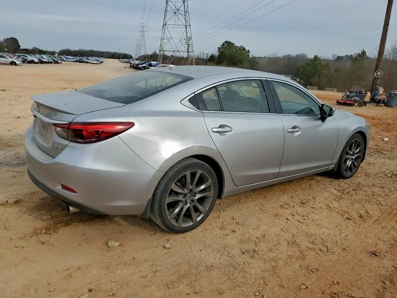 2016 MAZDA 6 GRAND TOURING  