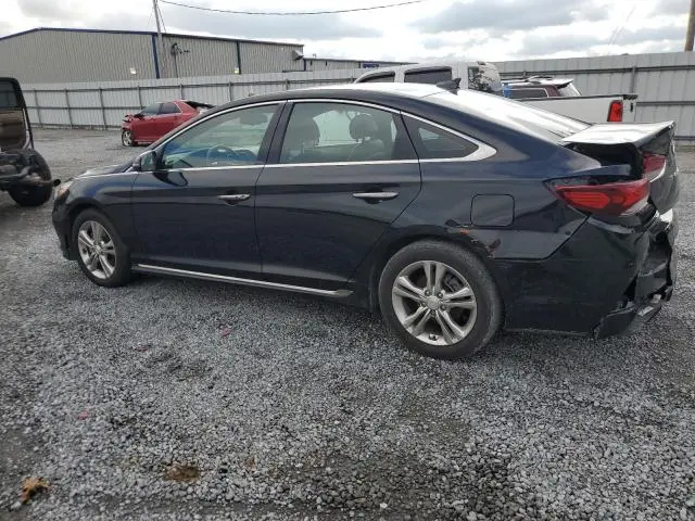 2018 HYUNDAI SONATA SPORT  
