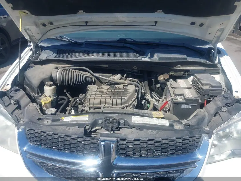 2011 DODGE GRAND CARAVAN MAINSTREET