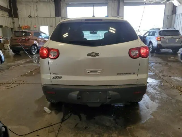 2012 CHEVROLET TRAVERSE LT  