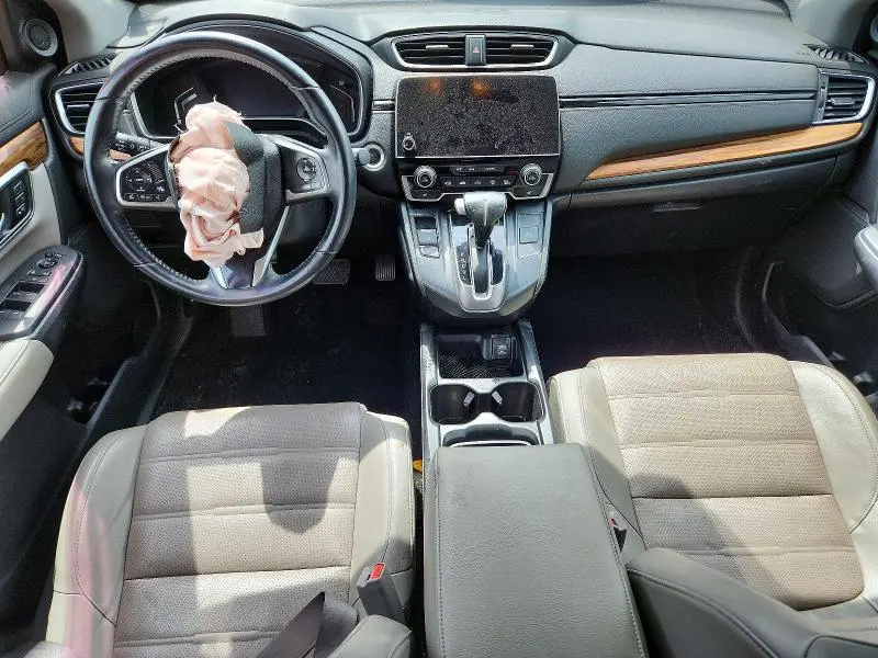 2018 HONDA CR-V EXL  