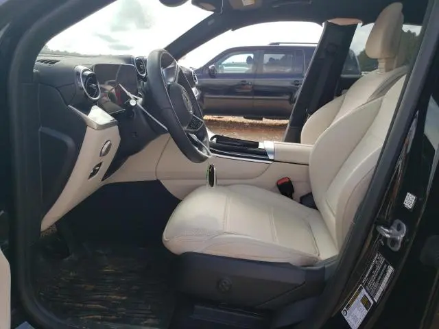 2024 MERCEDES-BENZ GLC 300 4MATIC  