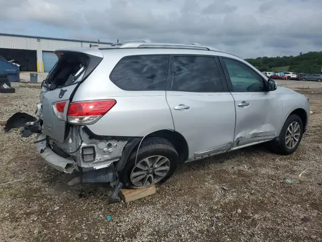 2013 NISSAN PATHFINDER S  