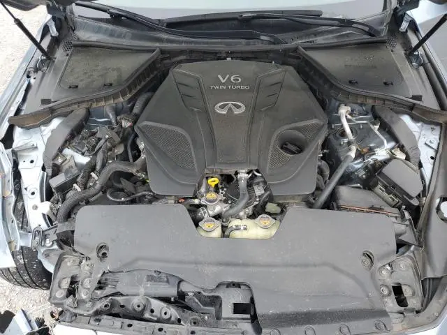 2019 INFINITI Q50 LUXE  