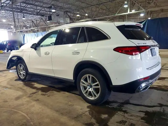2023 MERCEDES-BENZ GLC 300 4MATIC  