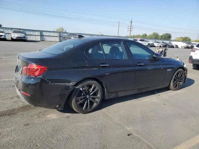2016 BMW 528 XI  