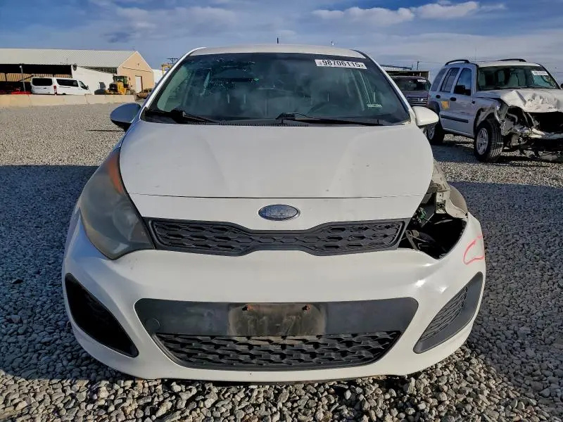 2013 KIA RIO LX  