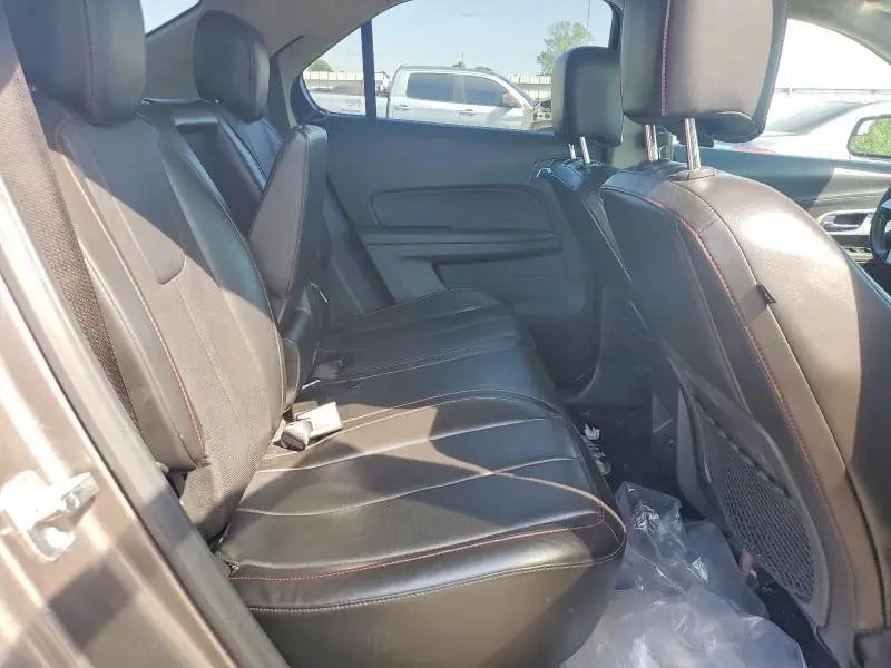 2012 CHEVROLET EQUINOX LTZ  