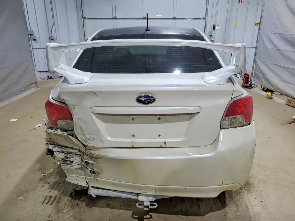 2014 SUBARU IMPREZA   
