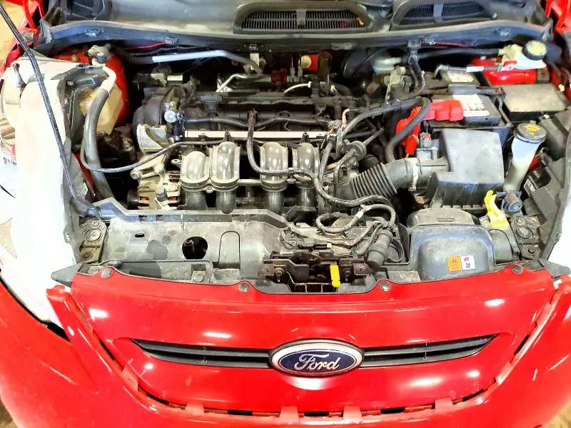2013 FORD FIESTA SE  