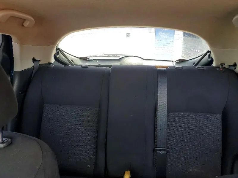 2011 NISSAN JUKE S  