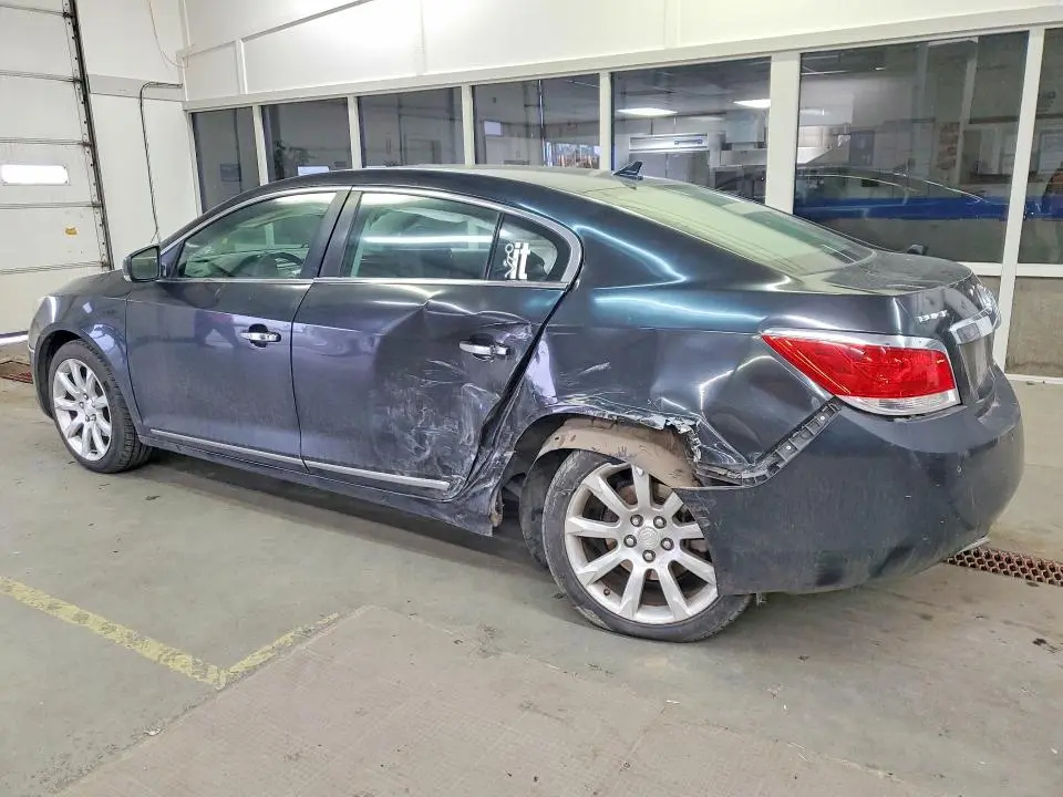 2012 BUICK LACROSSE TOURING  