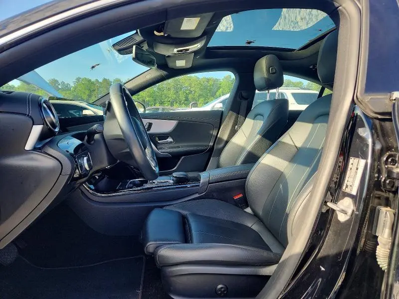2022 MERCEDES-BENZ CLA 250  