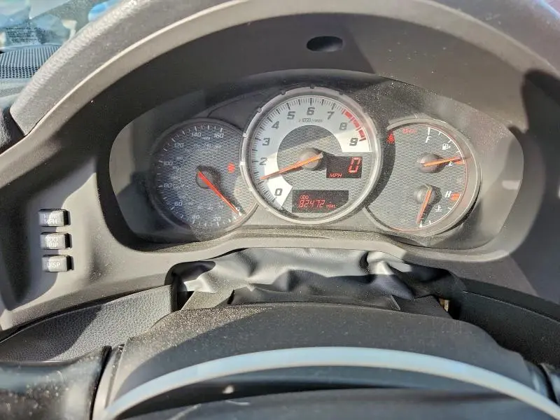 2015 TOYOTA SCION FR-S   