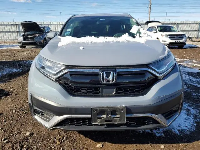 2020 HONDA CR-V TOURING  
