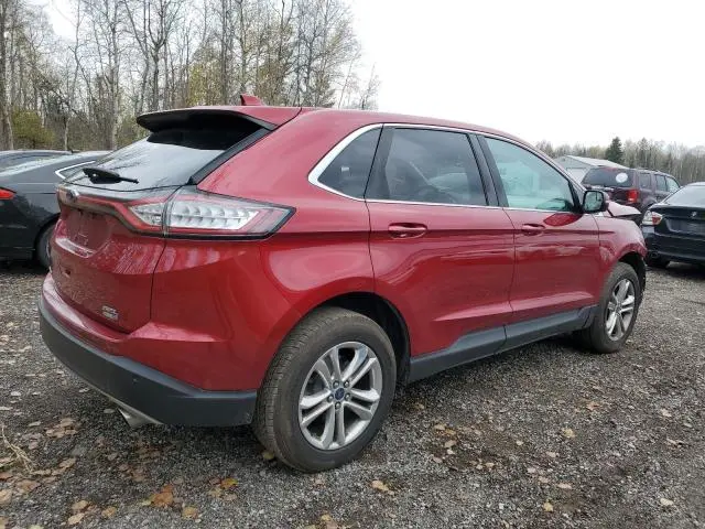 2018 FORD EDGE SEL  